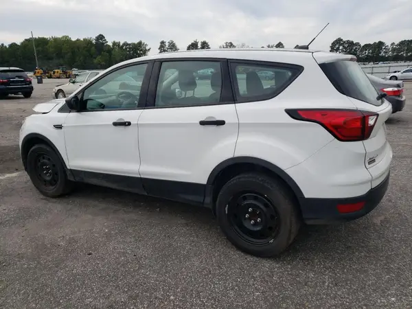 1FMCU0F79KUA85269 2019 FORD ESCAPE - Image 2