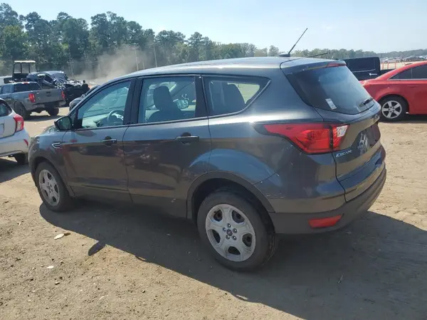 1FMCU0F79KUA89256 2019 FORD ESCAPE - Image 2