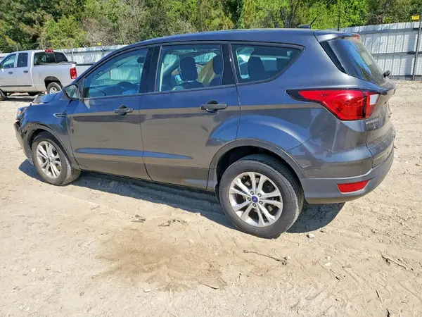 1FMCU0F79KUA91203 2019 FORD ESCAPE - Image 2