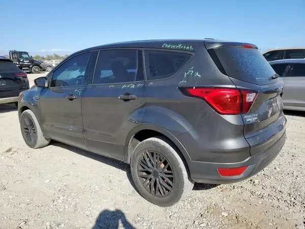 1FMCU0F79KUB00191 2019 FORD ESCAPE - Image 2
