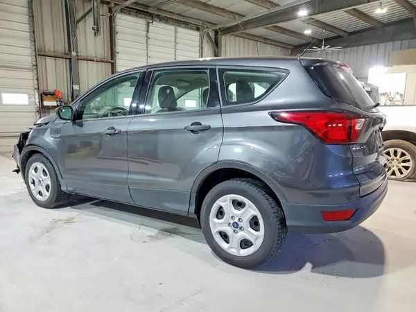 1FMCU0F79KUB02703 2019 FORD ESCAPE - Image 2