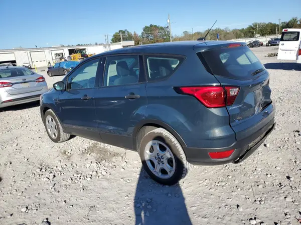 1FMCU0F79KUB20022 2019 FORD ESCAPE - Image 2