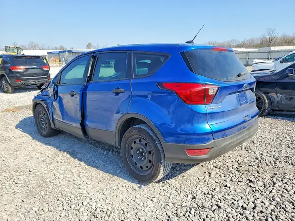 1FMCU0F79KUB20490 2019 FORD ESCAPE - Image 2