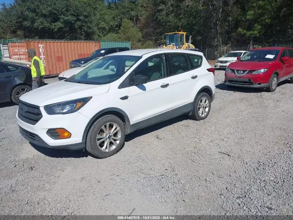 1FMCU0F79KUB20537 2019 FORD ESCAPE - Image 2