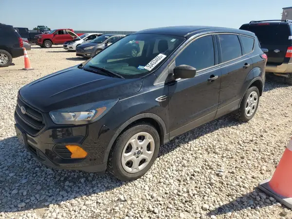 1FMCU0F79KUB26368 2019 FORD ESCAPE - Image 1