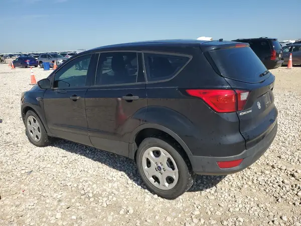 1FMCU0F79KUB26368 2019 FORD ESCAPE - Image 2