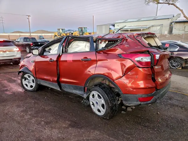 1FMCU0F79KUB27374 2019 FORD ESCAPE - Image 2