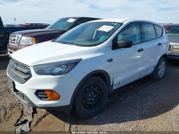 1FMCU0F79KUB31442 2019 FORD ESCAPE - Image 2