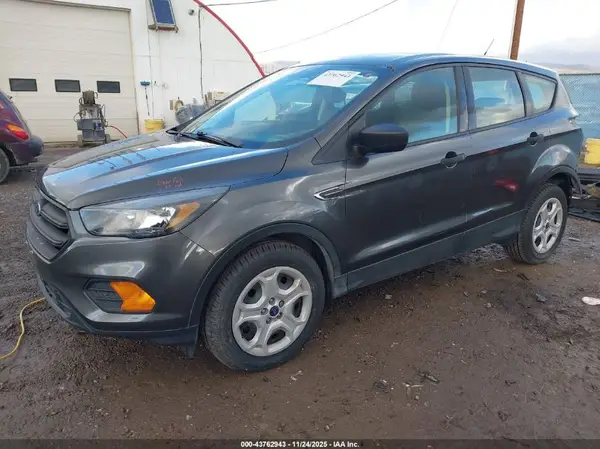1FMCU0F79KUB46880 2019 FORD ESCAPE - Image 2