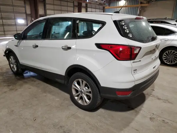 1FMCU0F79KUB50962 2019 FORD ESCAPE - Image 2