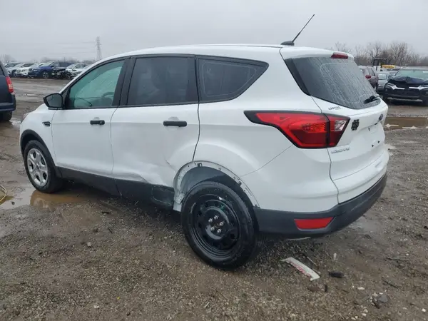1FMCU0F79KUB52985 2019 FORD ESCAPE - Image 2