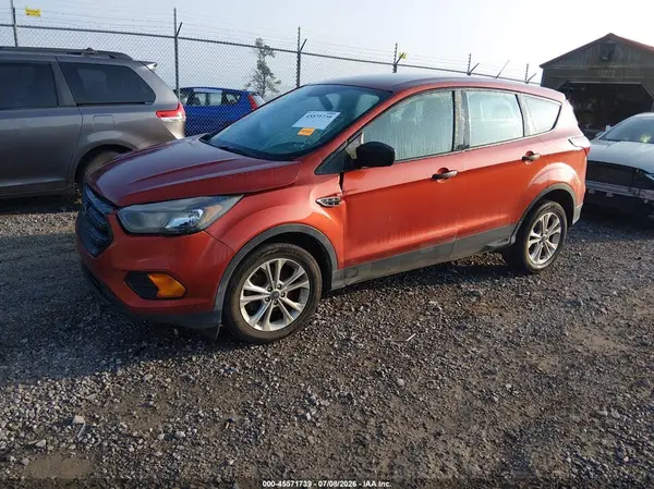 1FMCU0F79KUB53814 2019 FORD ESCAPE - Image 2