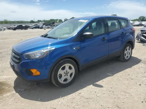 1FMCU0F79KUB58432 2019 FORD ESCAPE - Image 1