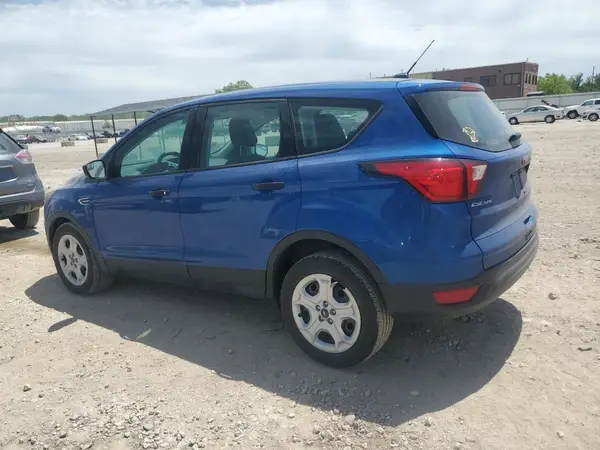 1FMCU0F79KUB58432 2019 FORD ESCAPE - Image 2
