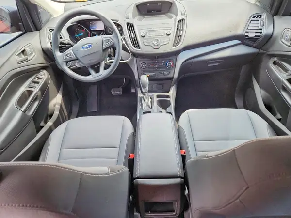 1FMCU0F79KUB60097 2019 FORD ESCAPE - Image 8