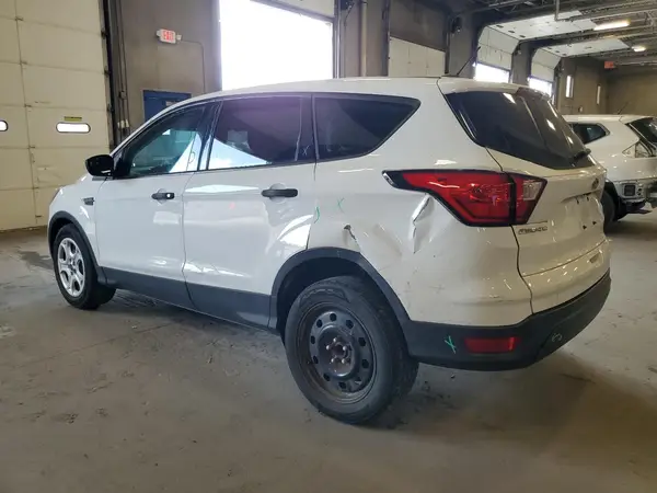 1FMCU0F79KUB60472 2019 FORD ESCAPE - Image 2