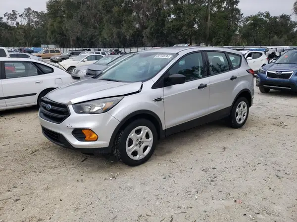 1FMCU0F79KUB74565 2019 FORD ESCAPE - Image 1