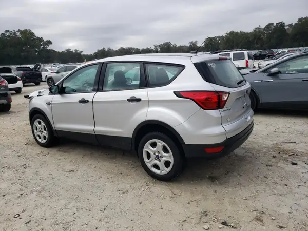 1FMCU0F79KUB74565 2019 FORD ESCAPE - Image 2