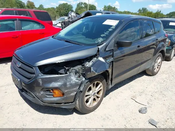 1FMCU0F79KUB84478 2019 FORD ESCAPE - Image 2