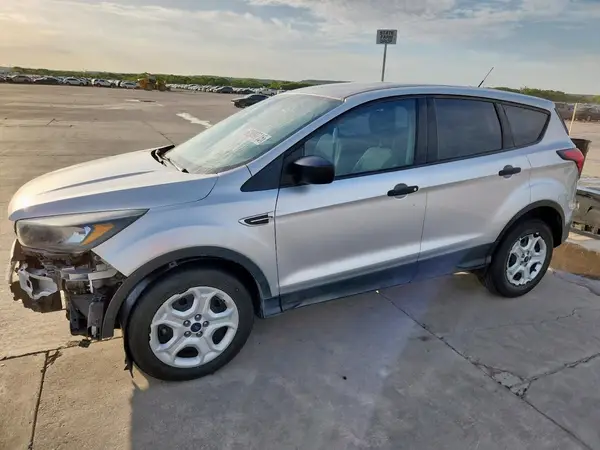 1FMCU0F79KUB86621 2019 FORD ESCAPE - Image 1