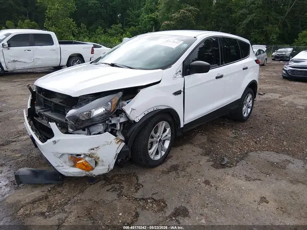 1FMCU0F79KUB94508 2019 FORD ESCAPE - Image 2
