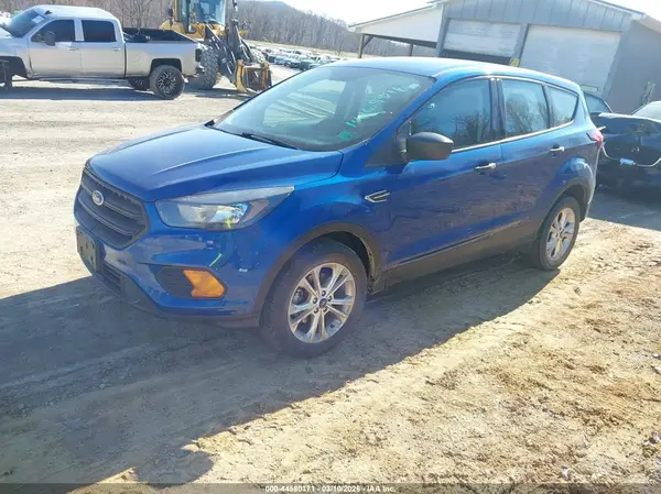 1FMCU0F79KUB96338 2019 FORD ESCAPE - Image 2