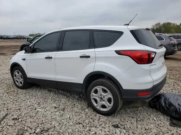 1FMCU0F79KUB97487 2019 FORD ESCAPE - Image 2