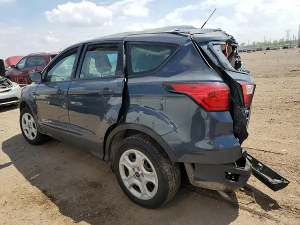 1FMCU0F79KUC04034 2019 FORD ESCAPE - Image 2