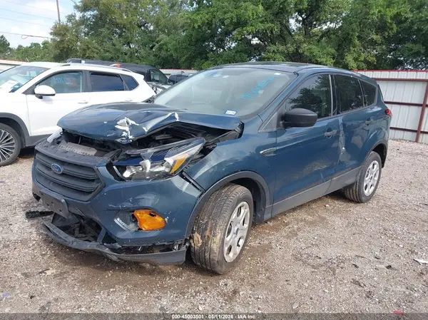 1FMCU0F79KUC25417 2019 FORD ESCAPE - Image 2