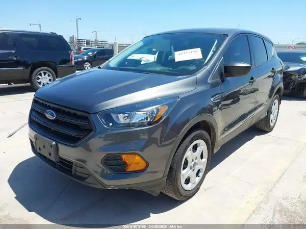 1FMCU0F79KUC25482 2019 FORD ESCAPE - Image 2