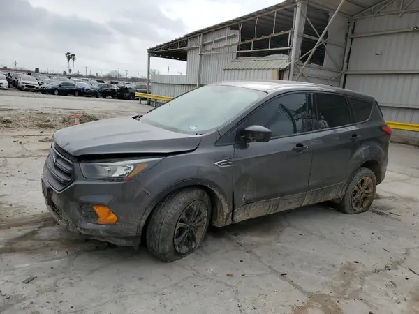 1FMCU0F79KUC26017 2019 FORD ESCAPE - Image 1