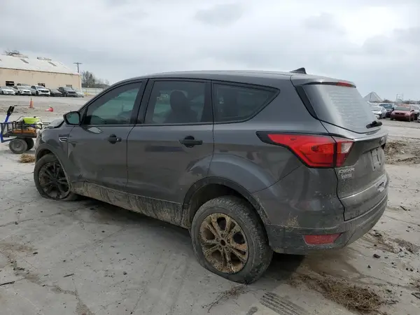 1FMCU0F79KUC26017 2019 FORD ESCAPE - Image 2