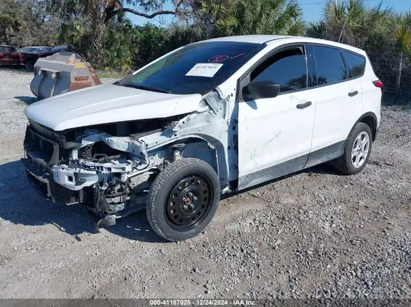 1FMCU0F79KUC46297 2019 FORD ESCAPE - Image 2