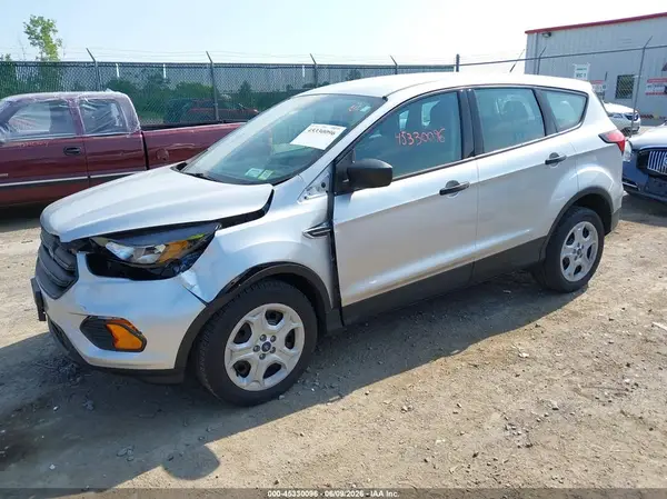 1FMCU0F79KUC48647 2019 FORD ESCAPE - Image 2