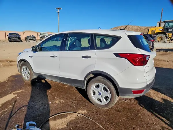 1FMCU0F79KUC54030 2019 FORD ESCAPE - Image 2