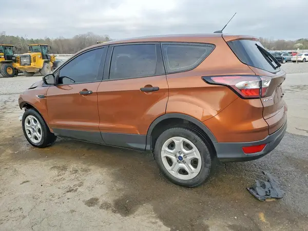1FMCU0F7HUA93840 2017 FORD ESCAPE - Image 2