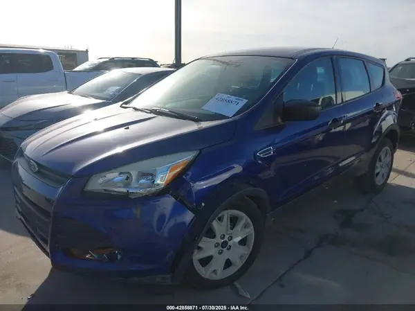 1FMCU0F7XGUA29140 2016 FORD ESCAPE - Image 2