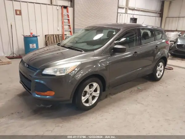 1FMCU0F7XGUA42356 2016 FORD ESCAPE - Image 2