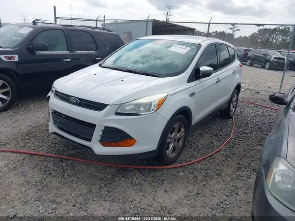 1FMCU0F7XGUA42390 2016 FORD ESCAPE - Image 2