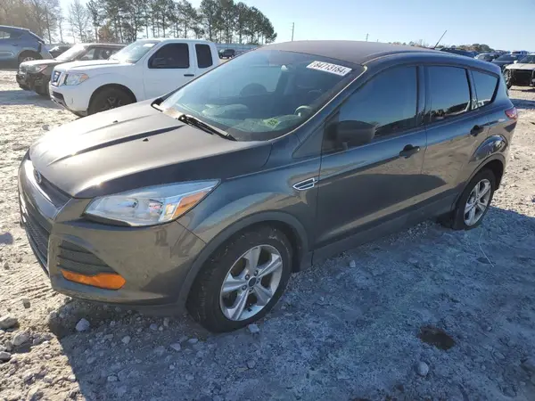 1FMCU0F7XGUA49159 2016 FORD ESCAPE - Image 1