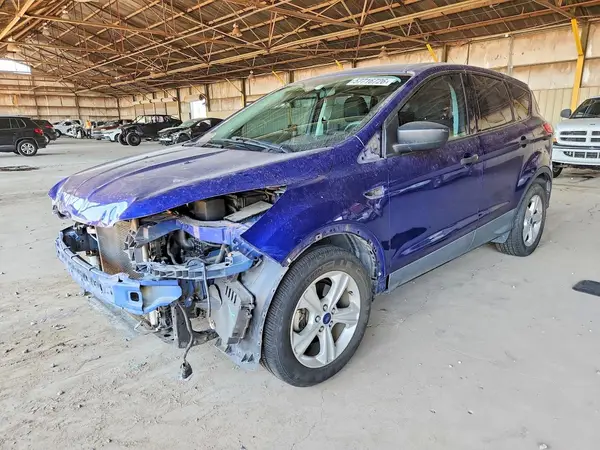 1FMCU0F7XGUA53616 2016 FORD ESCAPE - Image 1