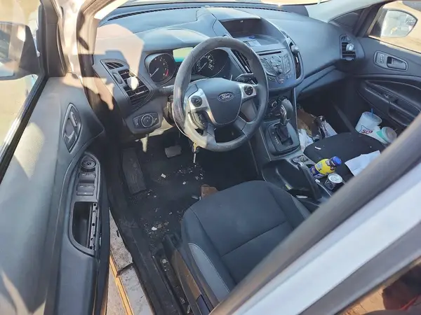 1FMCU0F7XGUA53678 2016 FORD ESCAPE - Image 8