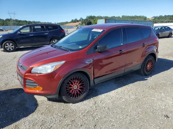 1FMCU0F7XGUA53745 2016 FORD ESCAPE - Image 1