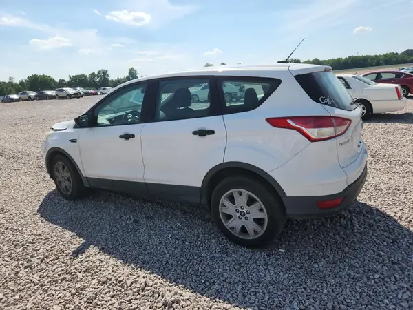 1FMCU0F7XGUB00384 2016 FORD ESCAPE - Image 2
