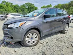 1FMCU0F7XGUB12177 2016 FORD ESCAPE