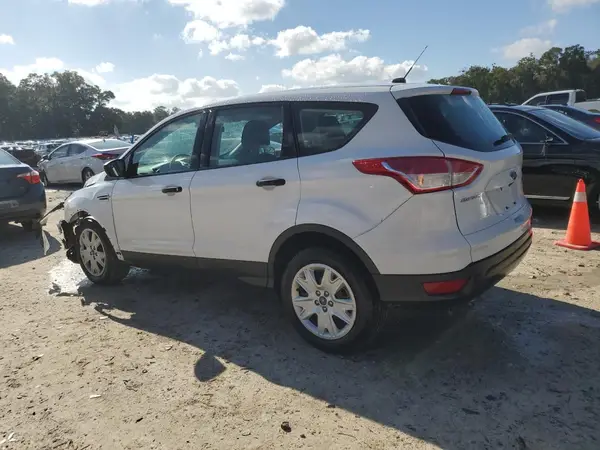 1FMCU0F7XGUB17914 2016 FORD ESCAPE - Image 2