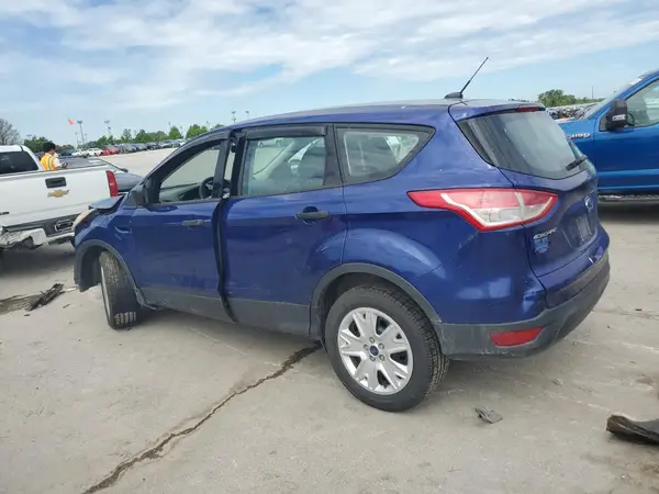 1FMCU0F7XGUB36477 2016 FORD ESCAPE - Image 2
