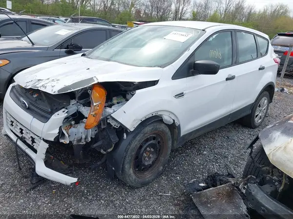 1FMCU0F7XGUB41095 2016 FORD ESCAPE - Image 2