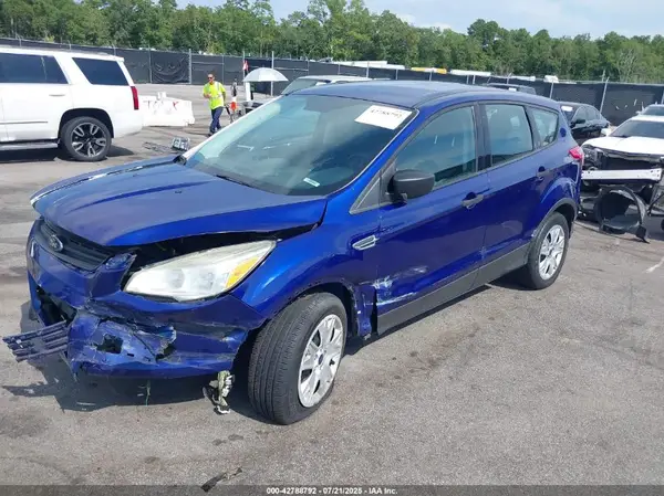 1FMCU0F7XGUB88076 2016 FORD ESCAPE - Image 2