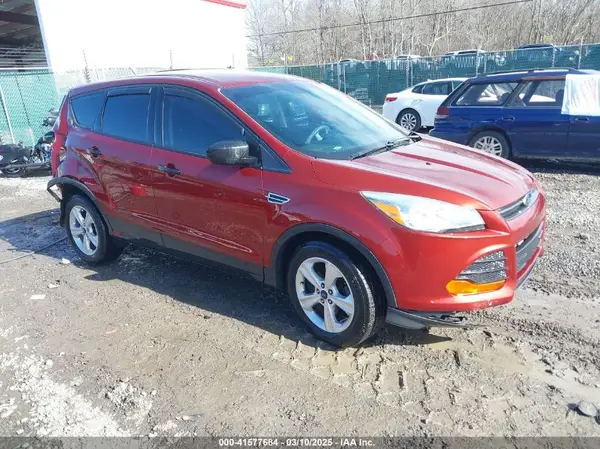1FMCU0F7XGUB94024 2016 FORD ESCAPE - Image 1
